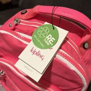 Kipling | Bags | Barbie X Kipling Lively Pink Beautifulfor A  display picture 1